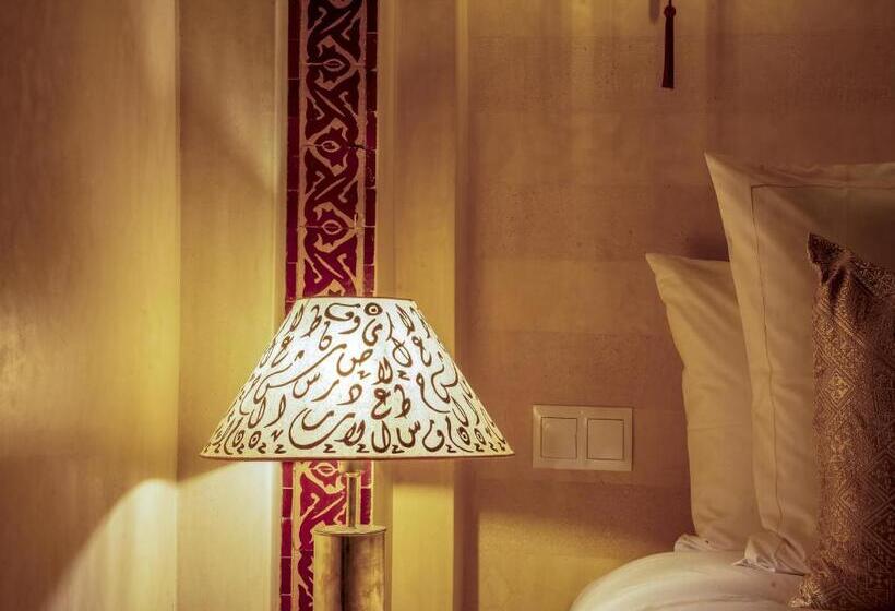 スーペリアトリプルルーム, Riad Almisk