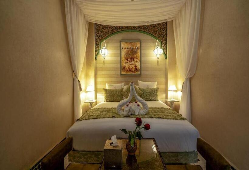 スイート, Riad Almisk