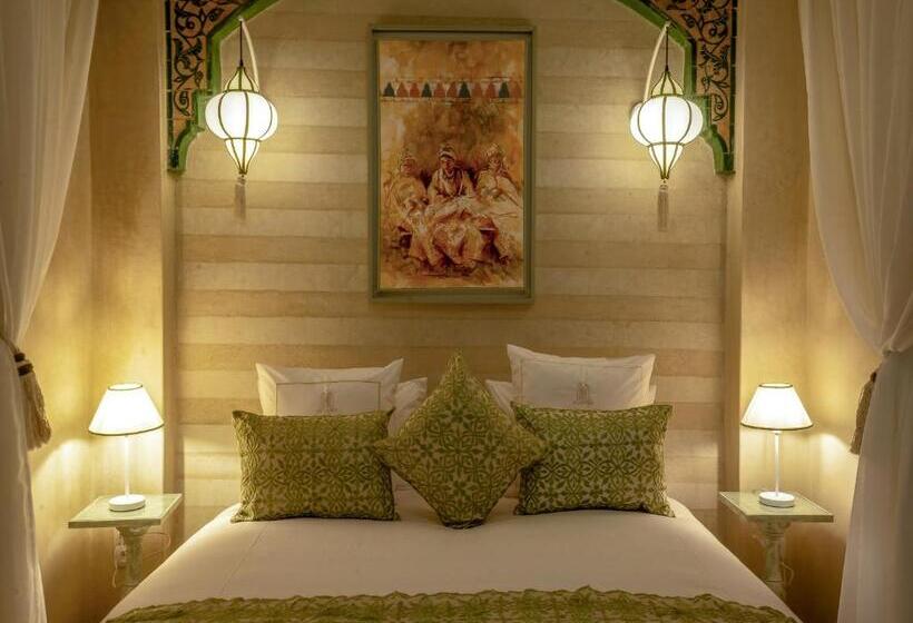 スイート, Riad Almisk