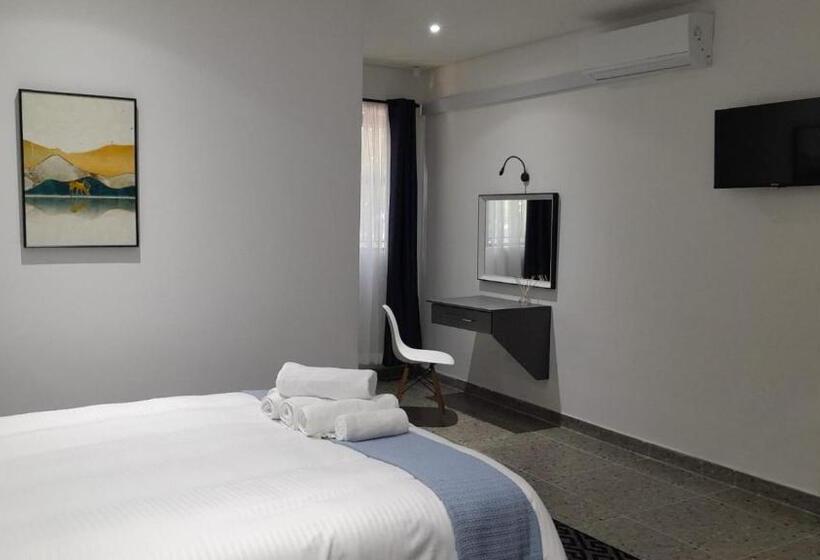 패밀리 룸 가든 전망, The Wishing Well Guest House Self Catering