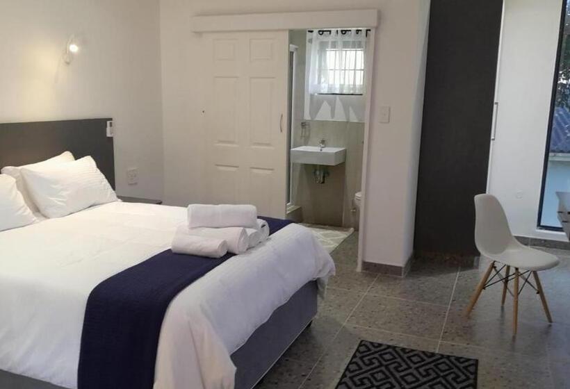 Семейный Номер Вид на Сад, The Wishing Well Guest House Self Catering