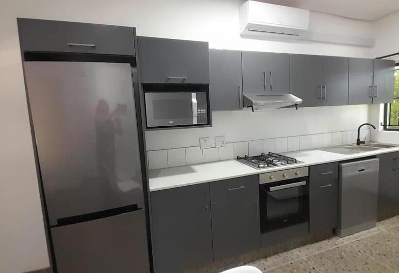 패밀리 룸 가든 전망, The Wishing Well Guest House Self Catering