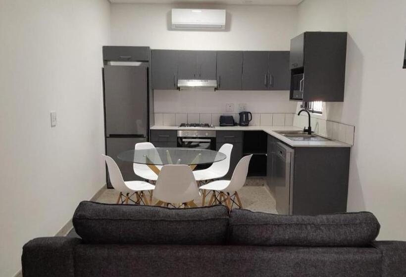 패밀리 룸 가든 전망, The Wishing Well Guest House Self Catering