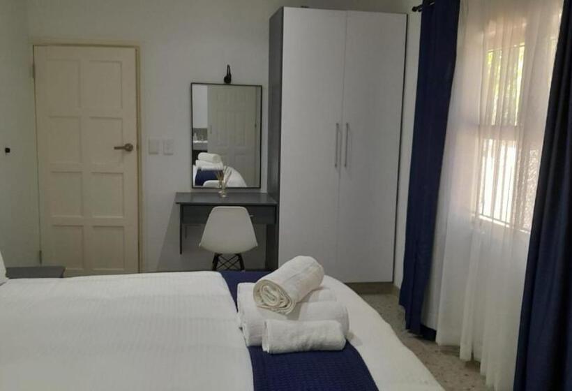 패밀리 룸 가든 전망, The Wishing Well Guest House Self Catering