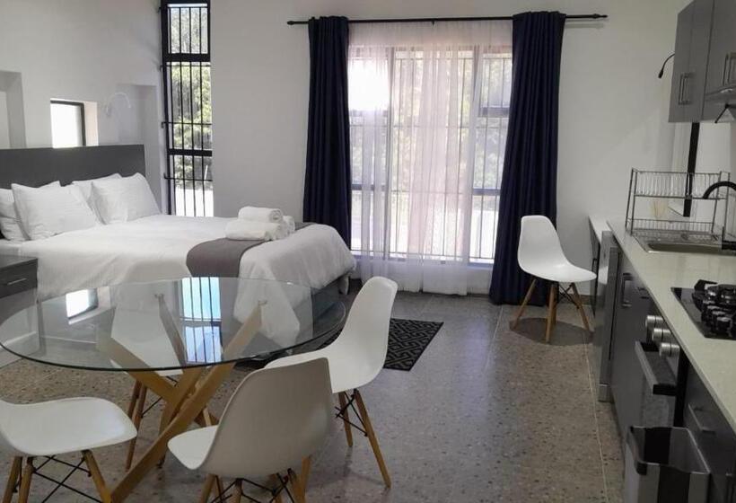 디럭스 룸, The Wishing Well Guest House Self Catering