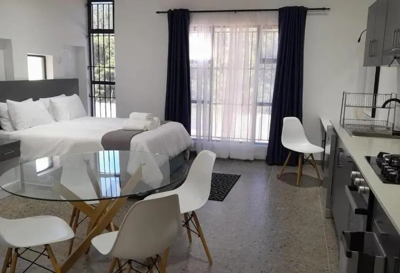 デラックスルーム, The Wishing Well Guest House Self Catering