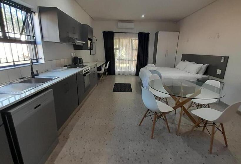 Номер Deluxe, The Wishing Well Guest House Self Catering