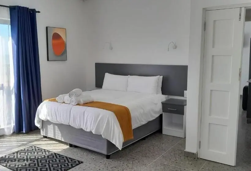 オーシャンビューデラックスルーム, The Wishing Well Guest House Self Catering