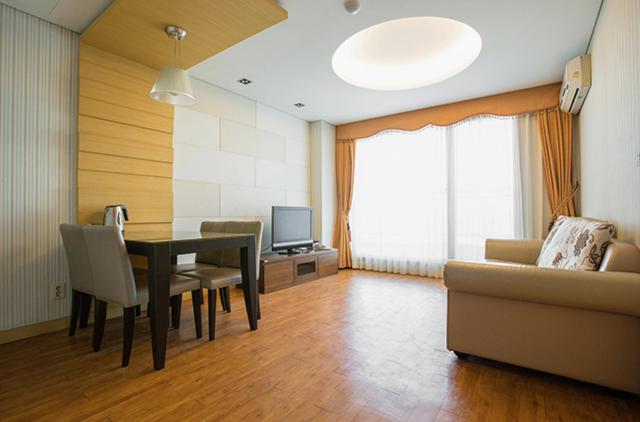 디럭스 스튜디오, Seaspovill Resort