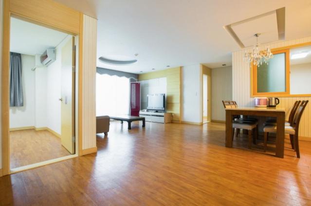 オーシャンビュースイート, Seaspovill Resort