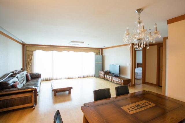 ロイヤルスイート, Seaspovill Resort