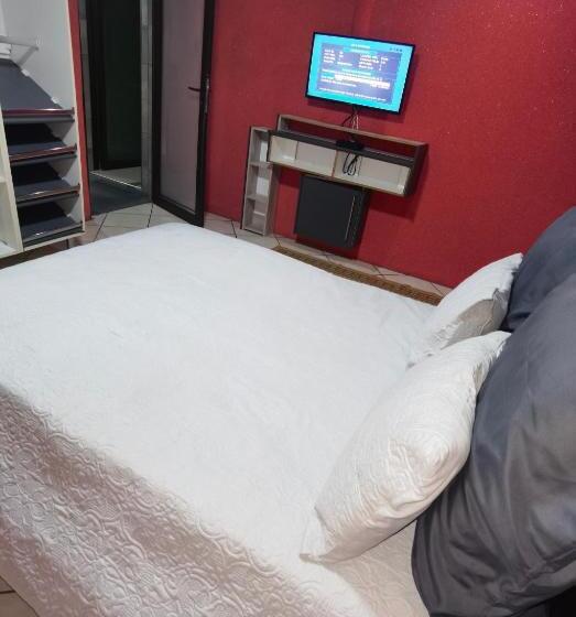 غرفة ديلوكس, Shazz Bed & Breakfast