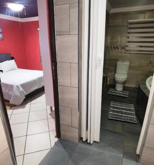 غرفة ديلوكس, Shazz Bed & Breakfast