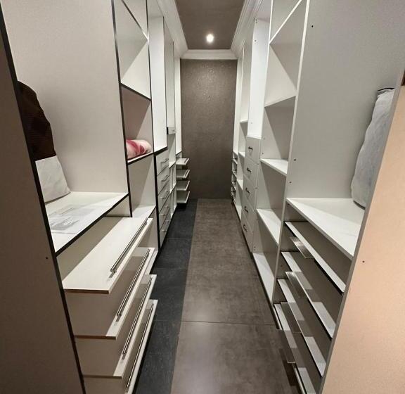 غرفة ديلوكس, Shazz Bed & Breakfast