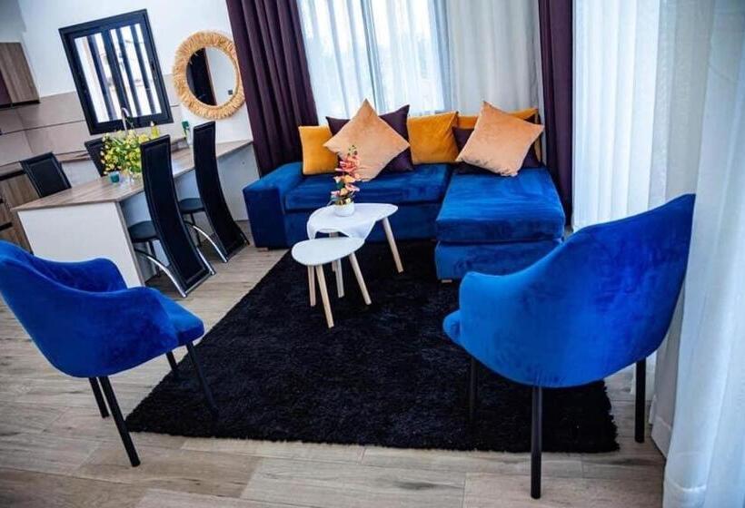 آپارتمان 3 خوابه, Yvanka Appart City Antsirabe