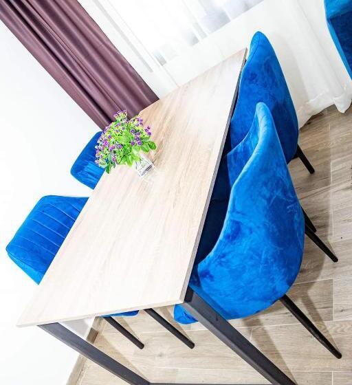 آپارتمان 2 خوابه, Yvanka Appart City Antsirabe