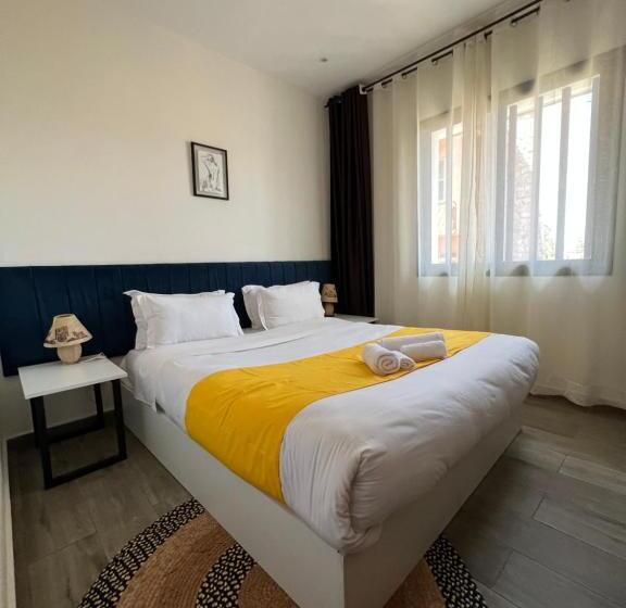 آپارتمان 1 خوابه, Yvanka Appart City Antsirabe