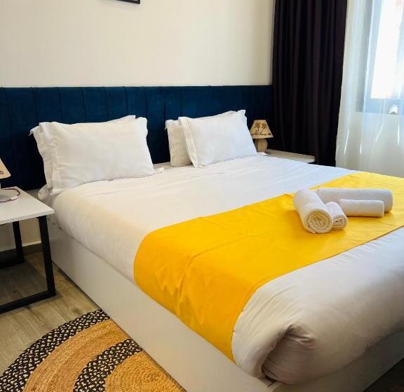 آپارتمان 3 خوابه, Yvanka Appart City Antsirabe