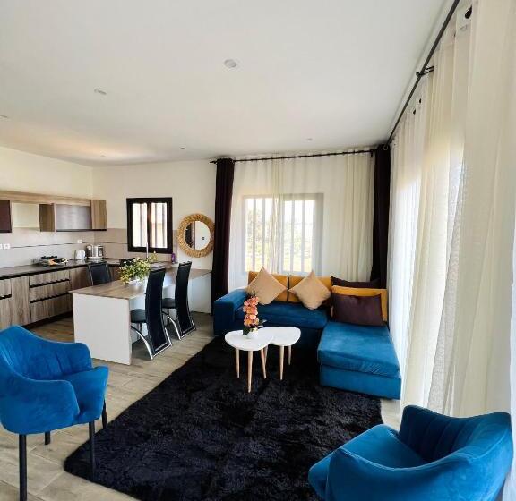 آپارتمان 3 خوابه, Yvanka Appart City Antsirabe