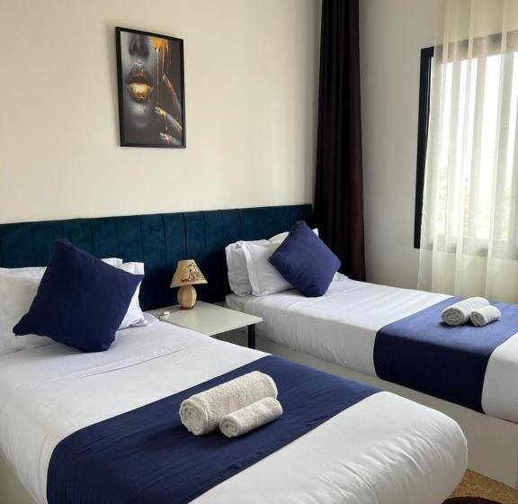 آپارتمان 3 خوابه, Yvanka Appart City Antsirabe