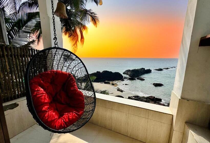 חדר סופריור עם מיטת קינג, Ats  Arambol