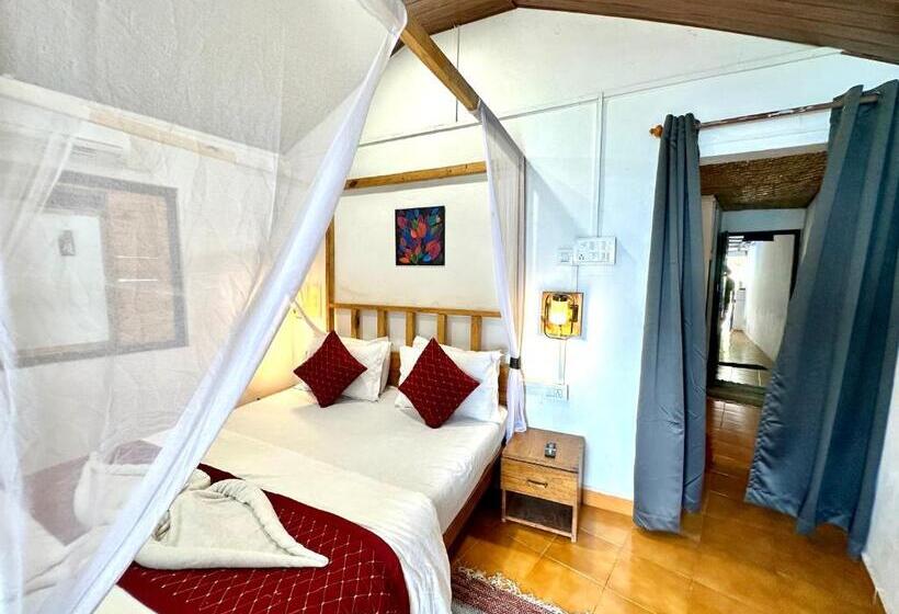 סטודיו סטנדרטי נוף לים, Ats  Arambol