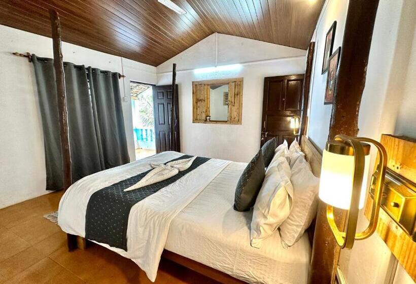 חדר סטנדרט נוף לים, Ats  Arambol