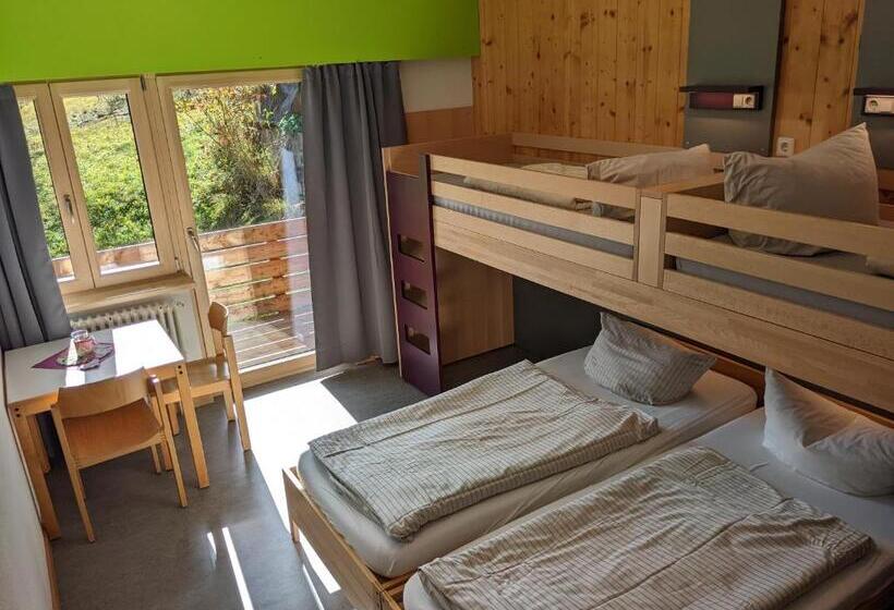 Economy Quadruple Room, Bergheim Unterjoch