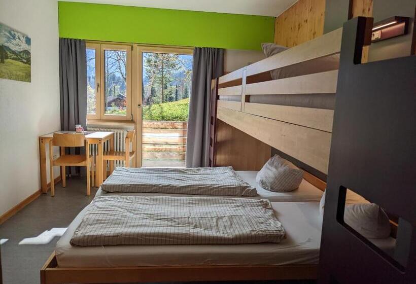 Economy Quadruple Room, Bergheim Unterjoch