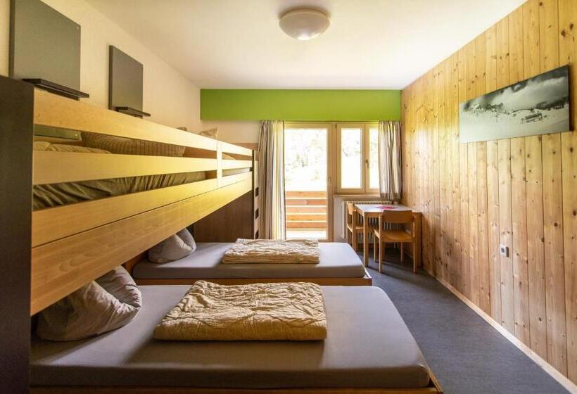 Economy Quadruple Room, Bergheim Unterjoch