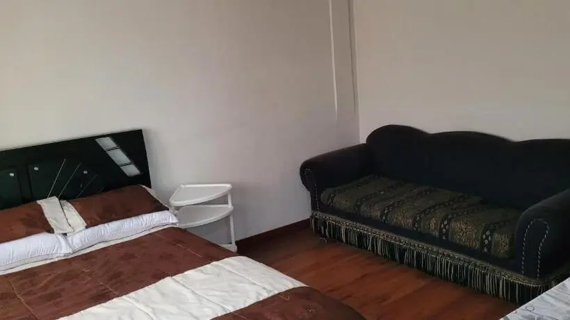 Perhehuone, Habitacion Privada