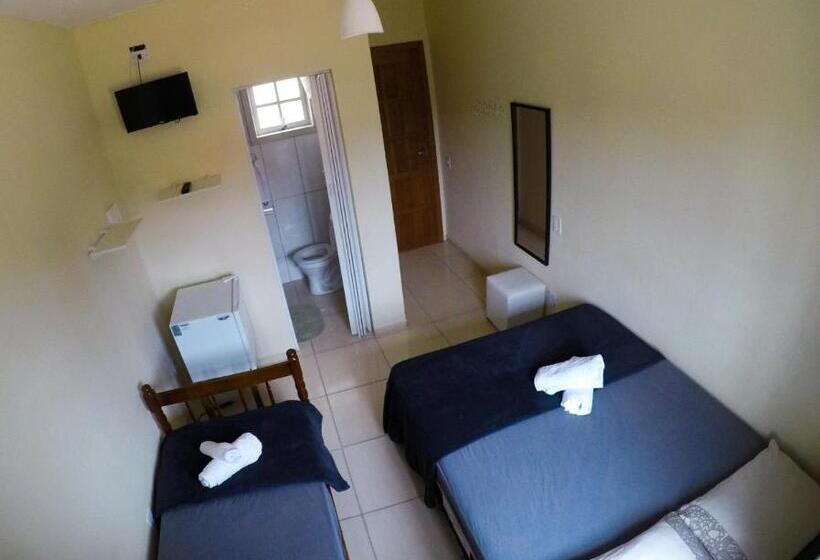 سوییت, Porto Pousada