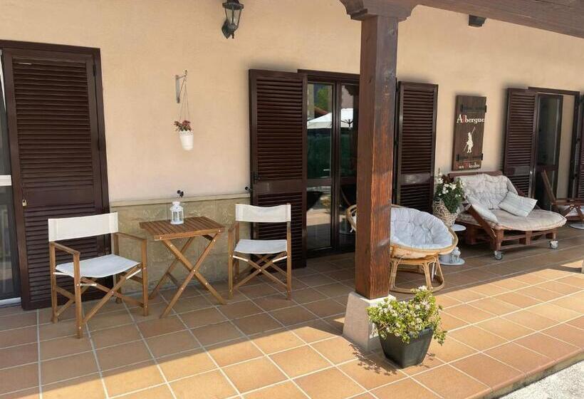 منزل 4 غرف نوم, Albergue San Nicolas