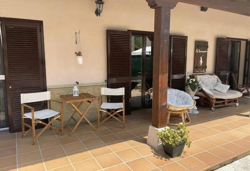 4ベッドルームハウス, Albergue San Nicolas