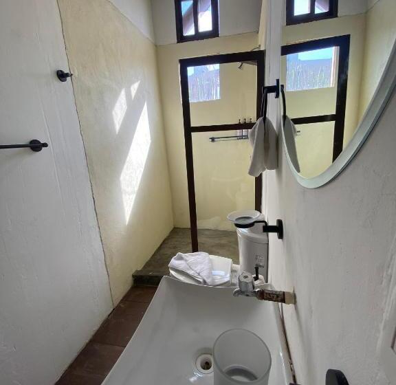 Номер Стандарт Вид на Сад, Cabañas Tulum Aldea Mangle & Cenote