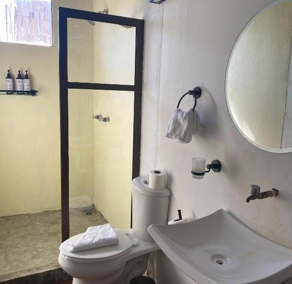 Номер Стандарт Вид на Сад, Cabañas Tulum Aldea Mangle & Cenote