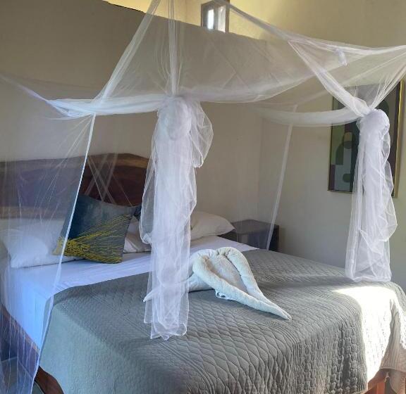 Номер Стандарт, Cabañas Tulum Aldea Mangle & Cenote