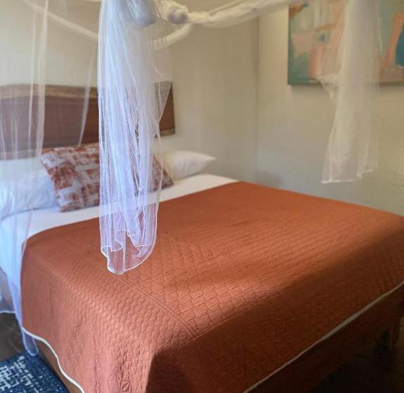 Quarto Estandar, Cabañas Tulum   Aldea Mangle & Cenote