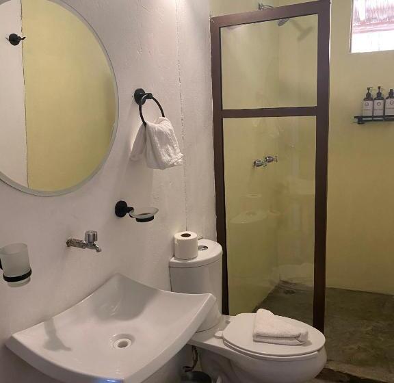 Номер Стандарт, Cabañas Tulum Aldea Mangle & Cenote