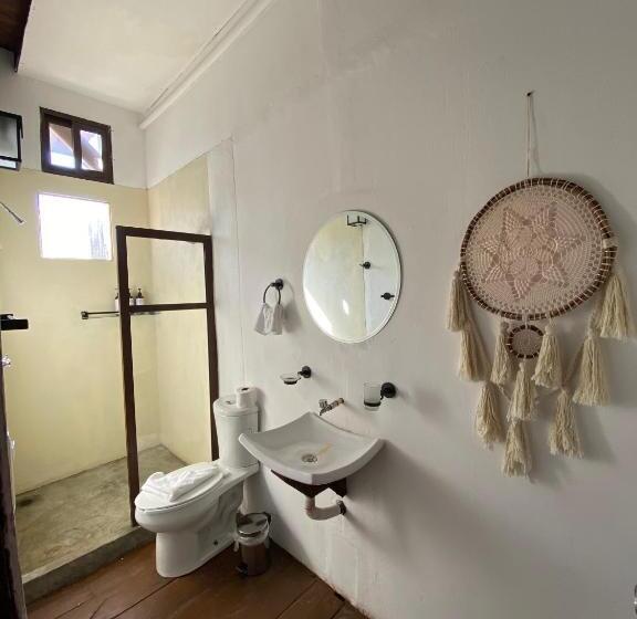 Quarto Estandar, Cabañas Tulum   Aldea Mangle & Cenote