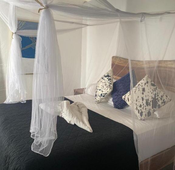 Номер Стандарт, Cabañas Tulum Aldea Mangle & Cenote