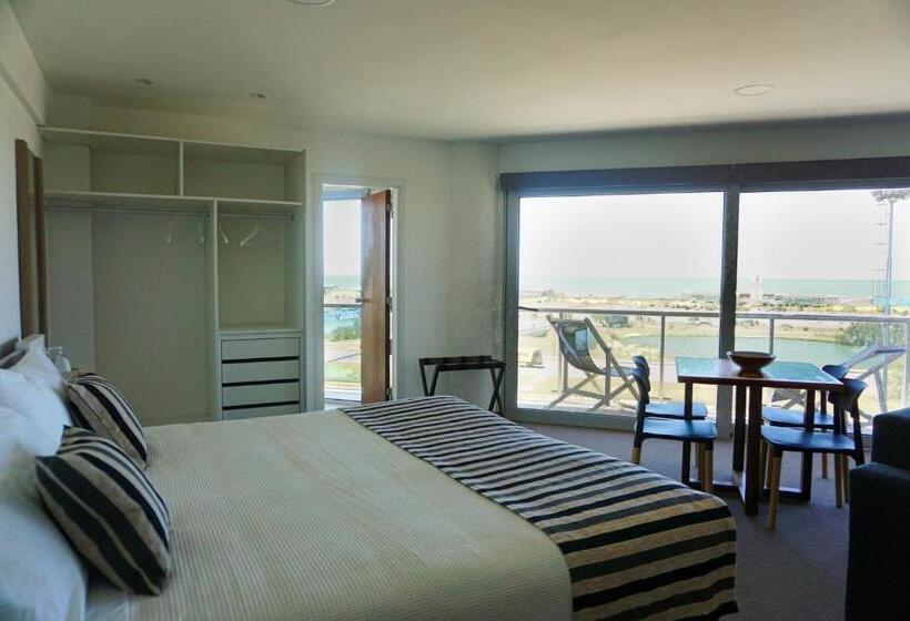 Apartamento 1 Dormitório Vista Mar, Apart Hotel Ulises   Club De Mar