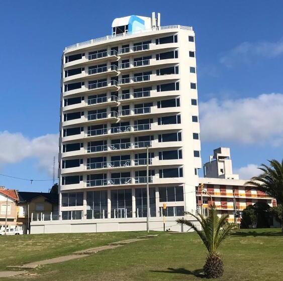 آپارتمان 1 خوابه با چشمانداز دریا, Apart Hotel Ulises Club De Mar
