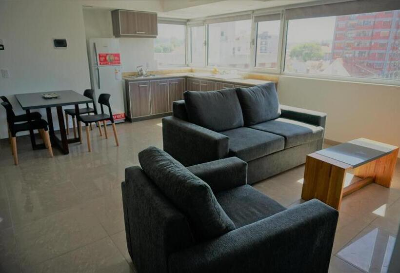Apartamento 1 Dormitório Vista Mar, Apart Hotel Ulises   Club De Mar