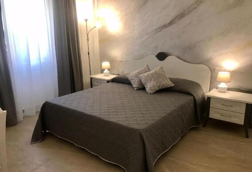 Номер Стандарт, B&b Ghe Pensu Mi