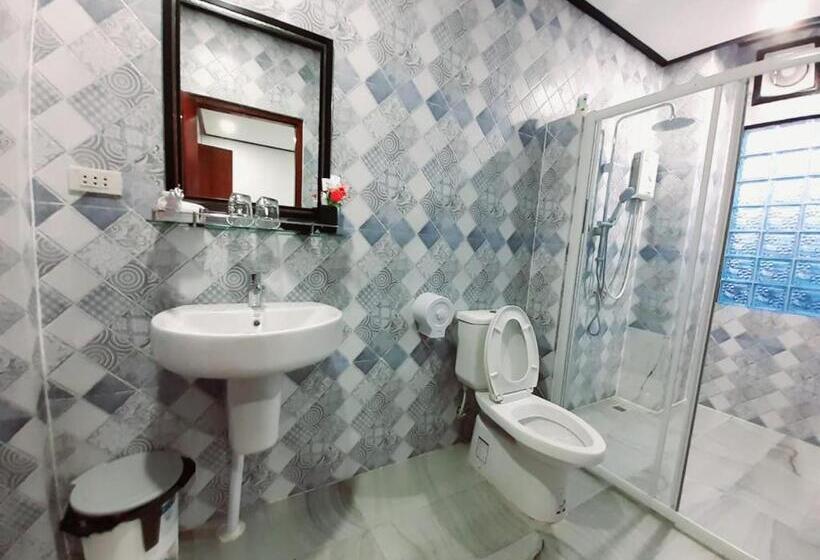 Номер Стандарт, Bouasavan Hotel And Garden