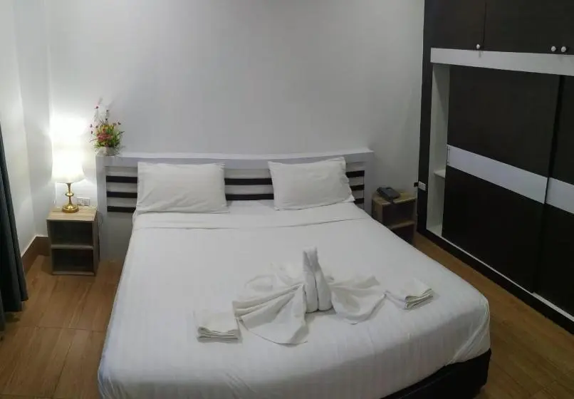 اتاق استاندارد, Bouasavan Hotel And Garden