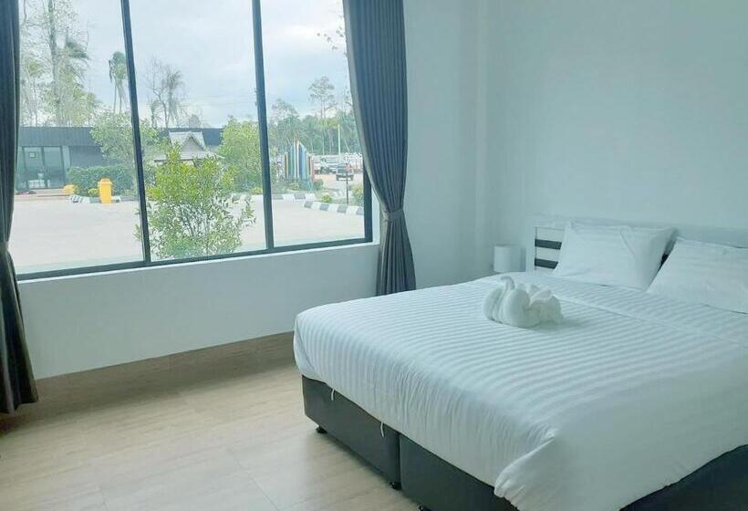 Standard Room, Bouasavan Hotel And Garden