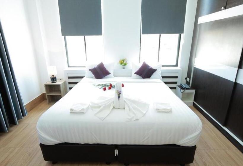 Номер Стандарт, Bouasavan Hotel And Garden