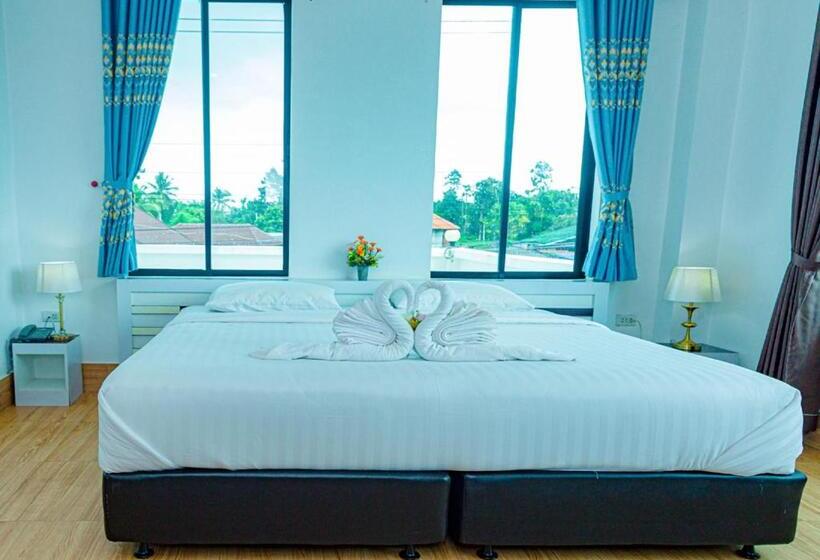 Номер Superior, Bouasavan Hotel And Garden